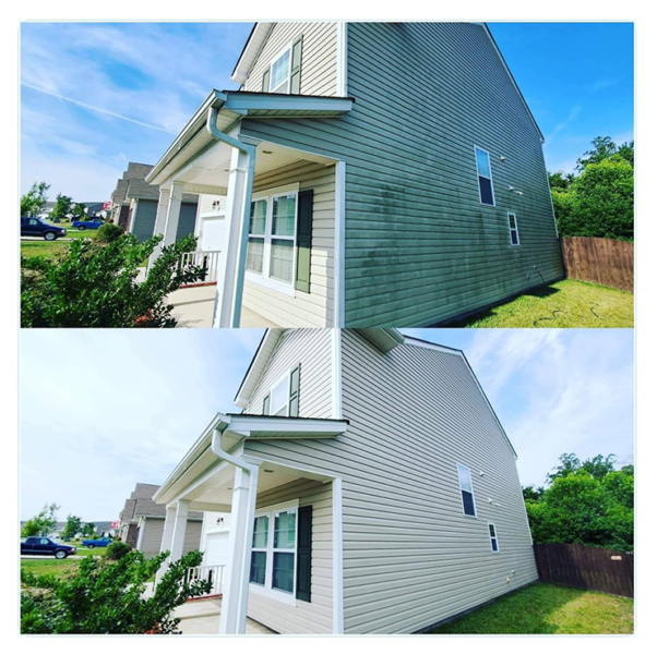 Expert Exterior Cleaning 